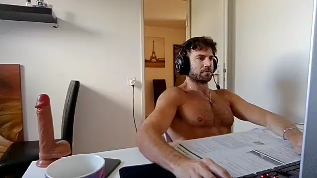 alpha-hunk webcam