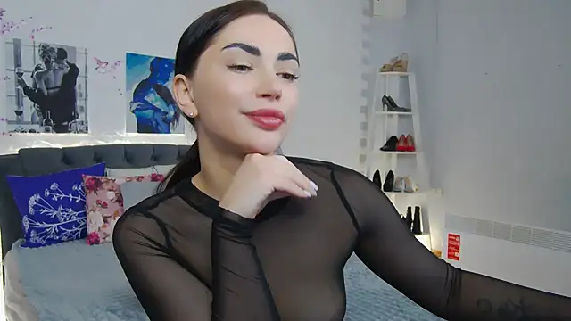 Agnessa webcam