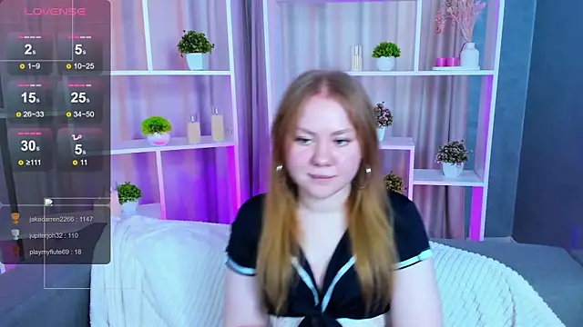 AlexaaBee webcam
