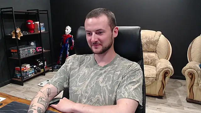 MihasikD webcam
