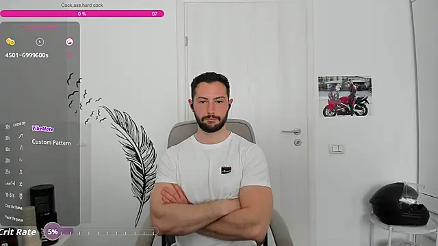 ZackFraser webcam