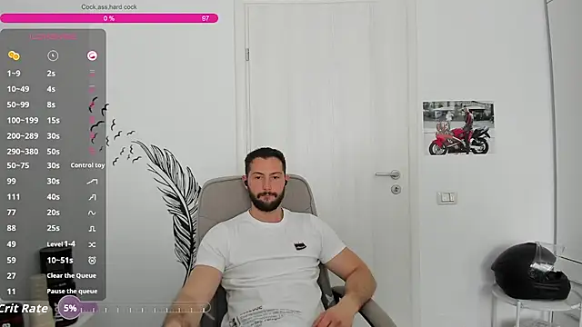 ZackFraser webcam