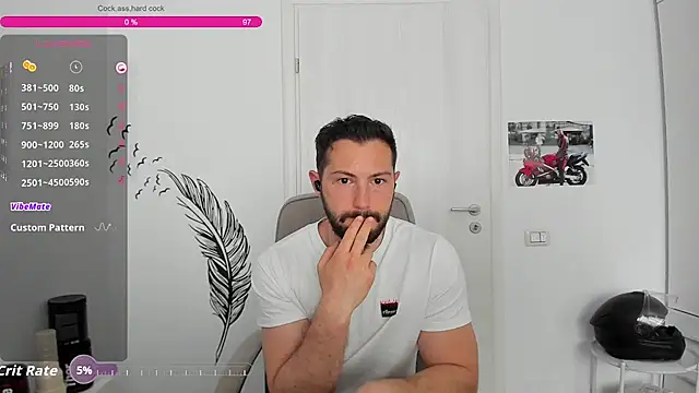 ZackFraser webcam