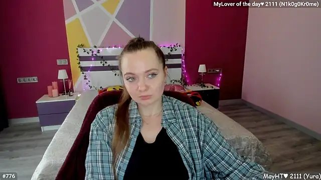 LizaGost webcam