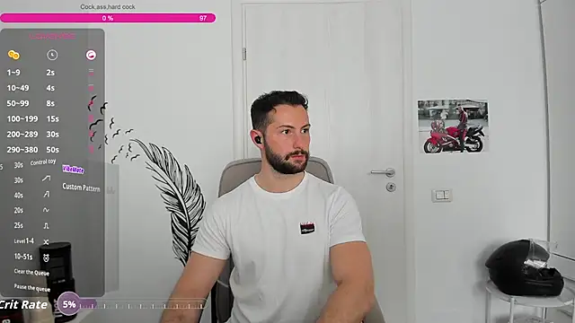ZackFraser webcam