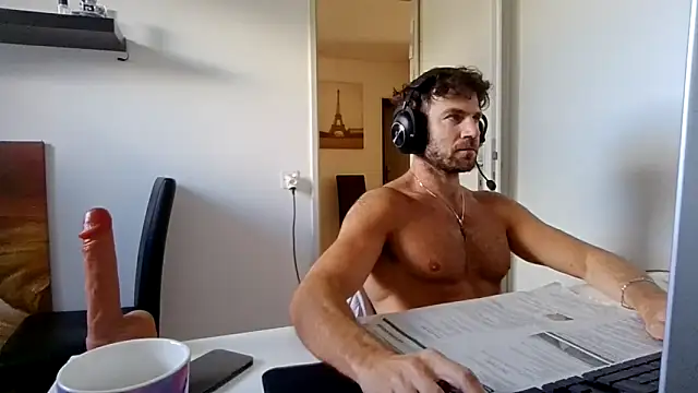 alpha-hunk webcam