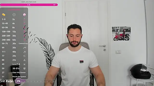 ZackFraser webcam