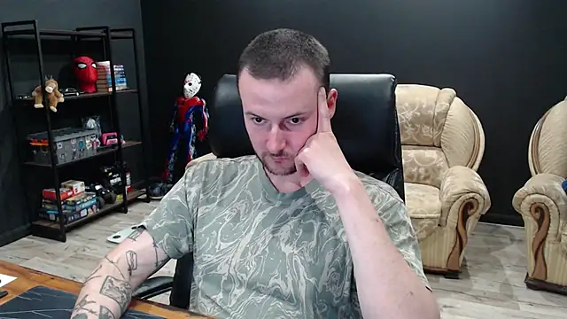 MihasikD webcam