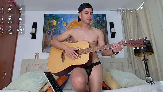 Adams_ricci webcam