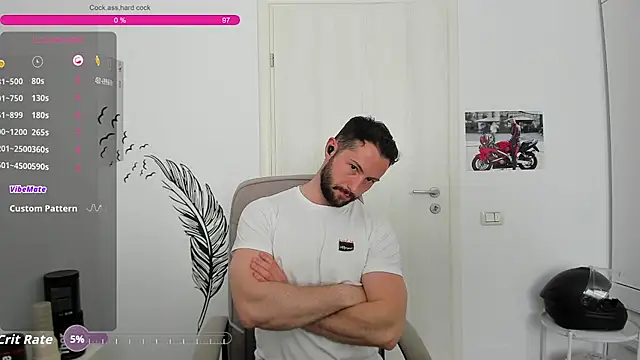ZackFraser webcam