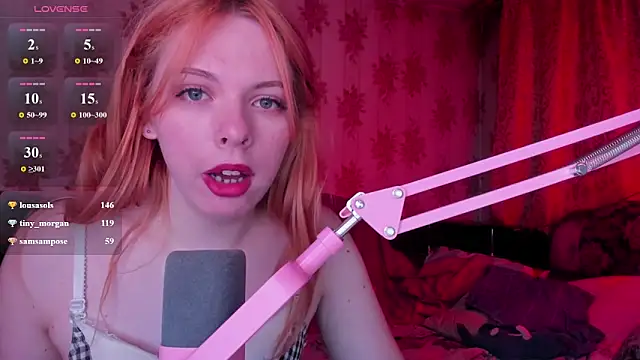 Cutie_Bambi Live Webcam on Stripchat