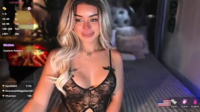 ZyraGoddes webcam