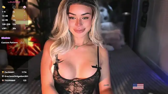ZyraGoddes webcam