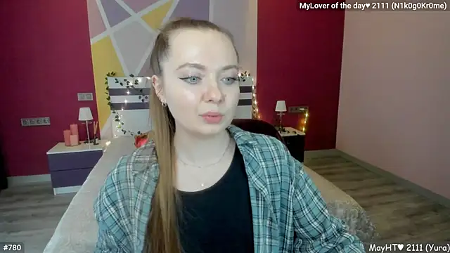 LizaGost webcam