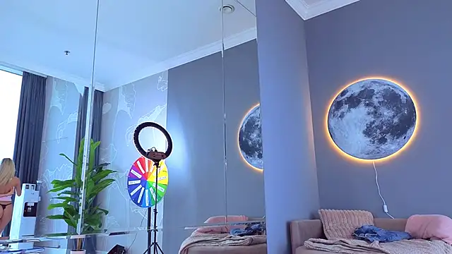 SpoilM3Mor3 webcam