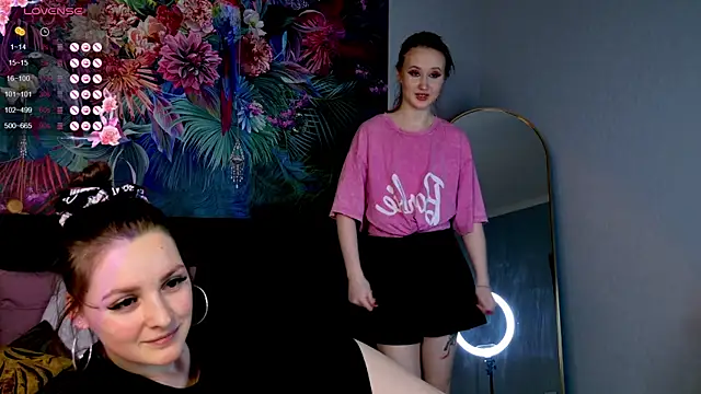 MsVix webcam