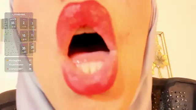 hanajameela webcam