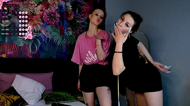 MsVix webcam