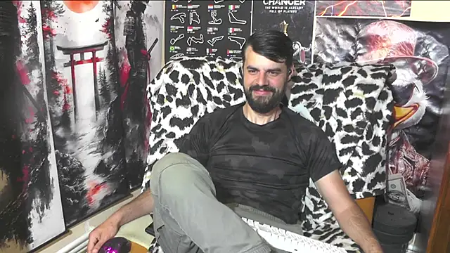 00george webcam