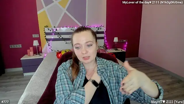 LizaGost webcam