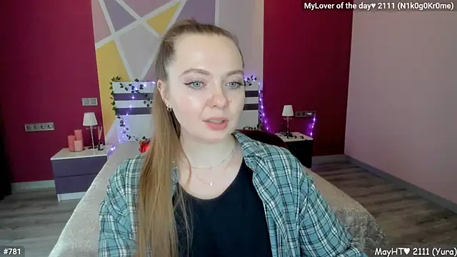 LizaGost webcam