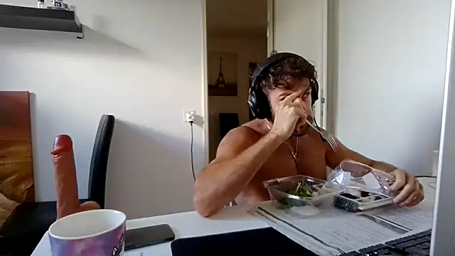 alpha-hunk webcam