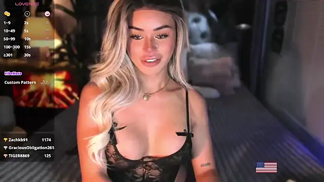 ZyraGoddes webcam