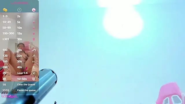 myblackdoope webcam