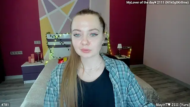LizaGost webcam