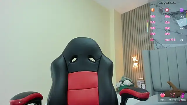 MAGIEVANS1 webcam