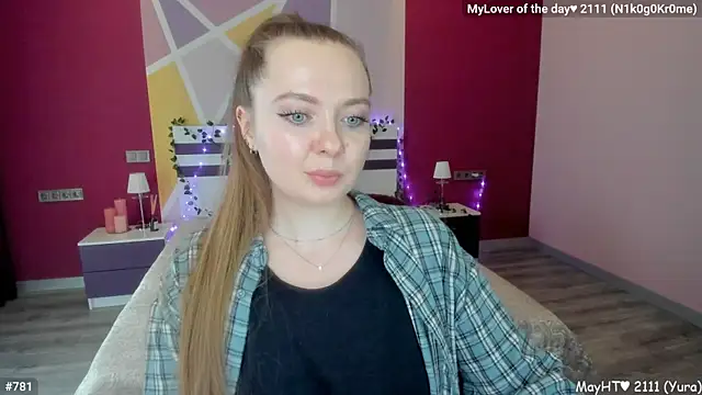 LizaGost webcam