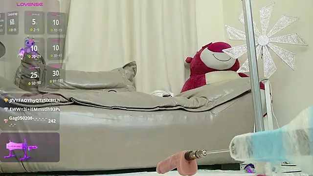 fox-yiyi webcam