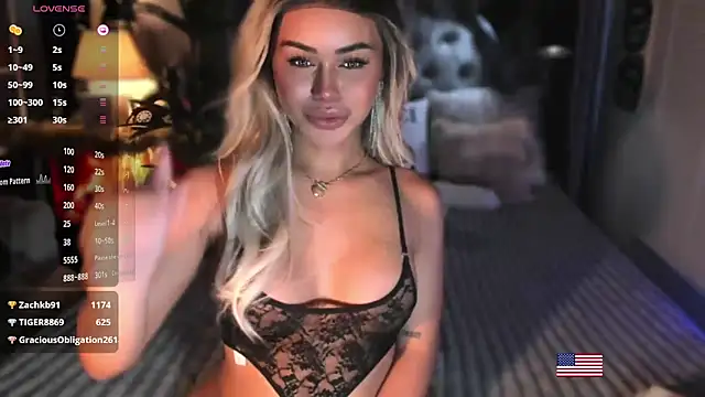 ZyraGoddes webcam
