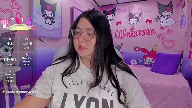 Dulce_meow webcam