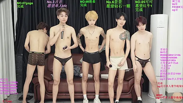 Beautifulboys-777 live sex cam