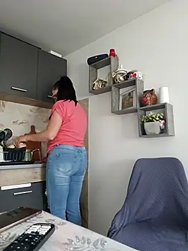 KristenVega webcam