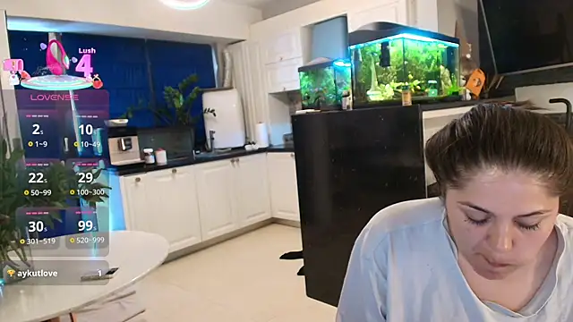 Layla- webcam