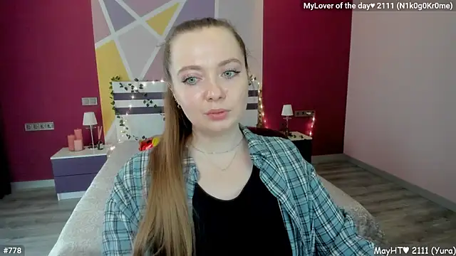LizaGost webcam