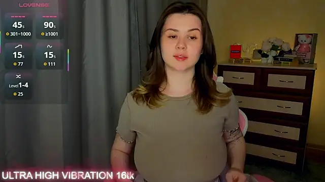 cutie_mili webcam