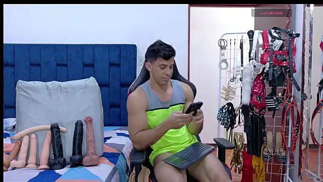 JoseRumbero26 webcam