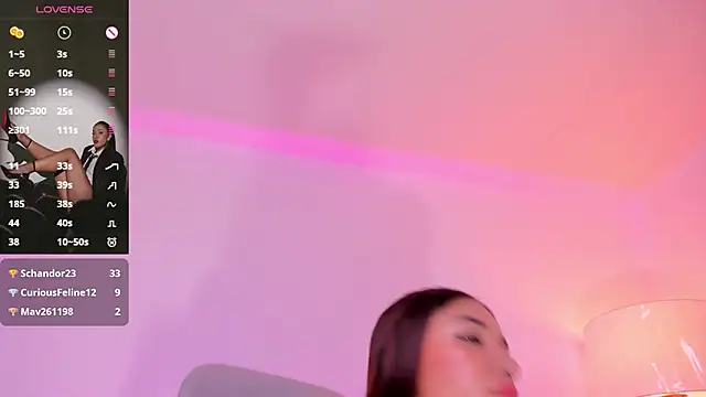 Antonella_Grayy webcam