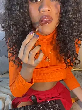 Aprillbrunette webcam