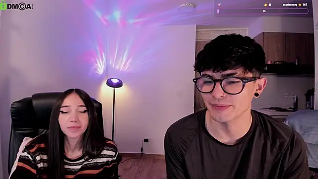 Mikeyvioleta_ webcam