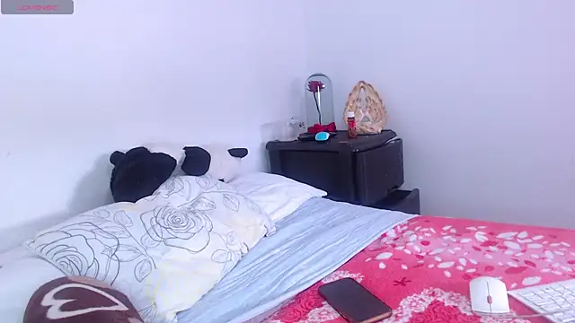 AuraFuego webcam