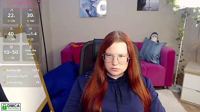 kuri_u webcam