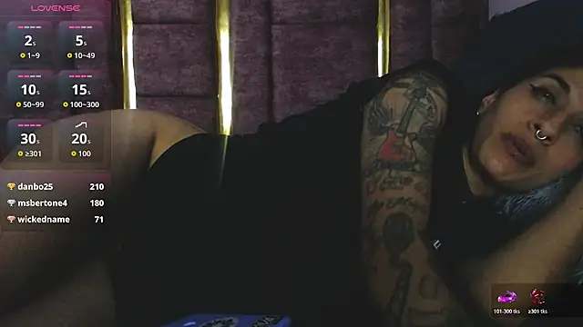FRANCESCA_LOVE_ webcam
