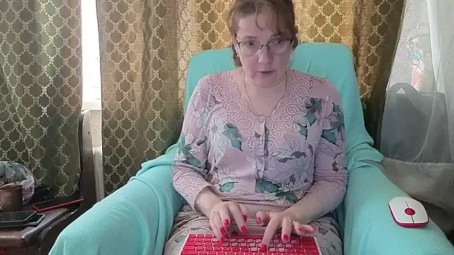 Miss_SandraX webcam