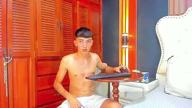 MichaelVasquex webcam