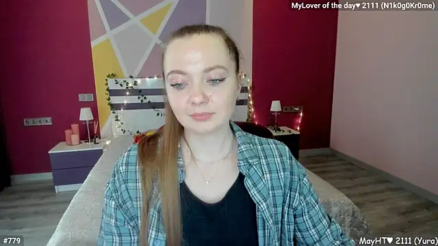 LizaGost live sex cam