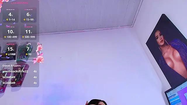 Veruzca_love webcam